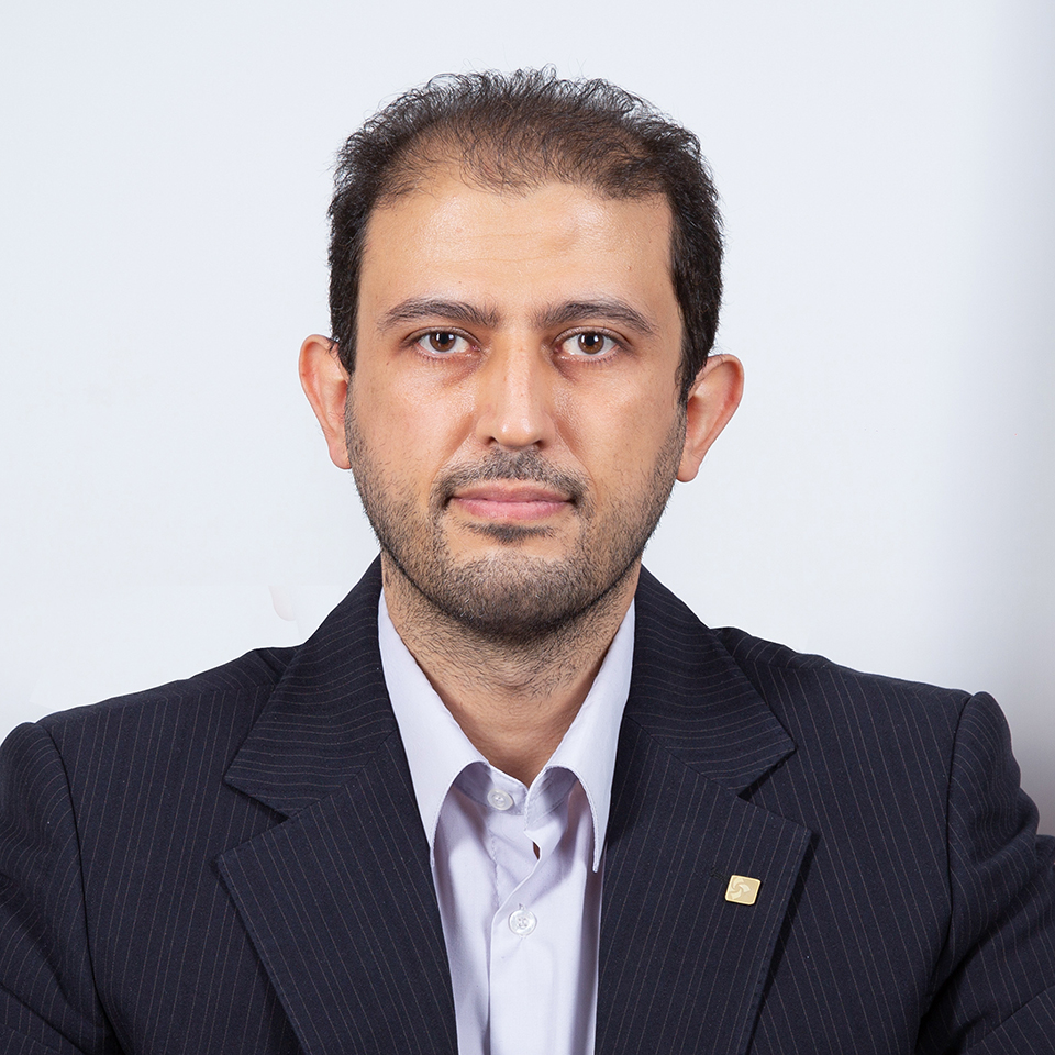 احمدعلی خطیب‌زاده، معاون بازرگانی و بین‌الملل فناپ‌تک